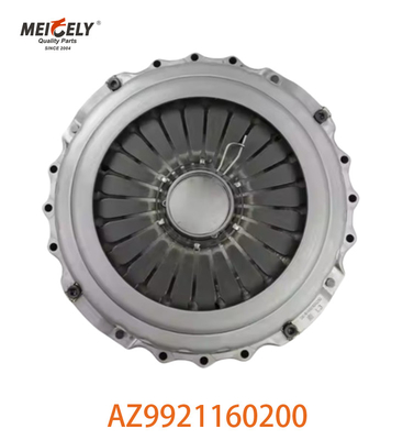 Pièces détachées pour camions à ordures AZ9921160200 Plaque de pression de l'embrayage 430 mm Pour Howo