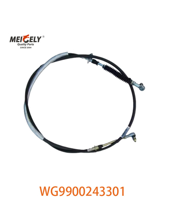 Parties automobiles neuves pour Sinotruk Howo WG9900243301 câble de changement de vitesse WG9725240008