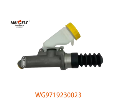 WG9719230023 d'origine Cylindre maître d'embrayage Oem WG9925230010 Pour pièces détachées Howo