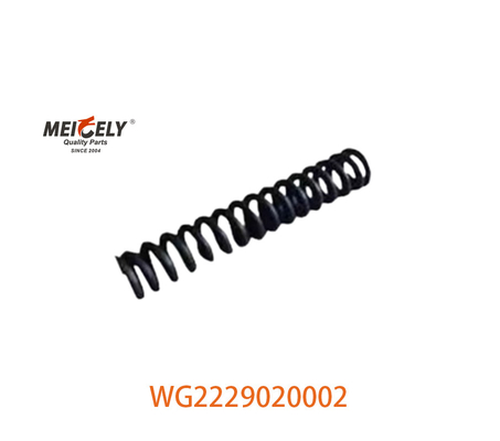 WG2229020002 Printemps extérieur AZ2229020002 Pour le camion Sinotruk Howo