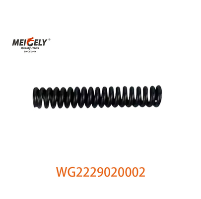 WG2229020002 Printemps extérieur AZ2229020002 Pour le camion Sinotruk Howo