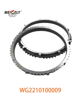 Pièces détachées pour camions WG2210100009 Ringe de synchronisation WG2210100109