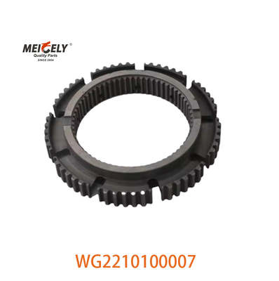 Componente de camion WG2210100007 siège d'engrenage de synchronisation AZ2210100007 Pour Howo