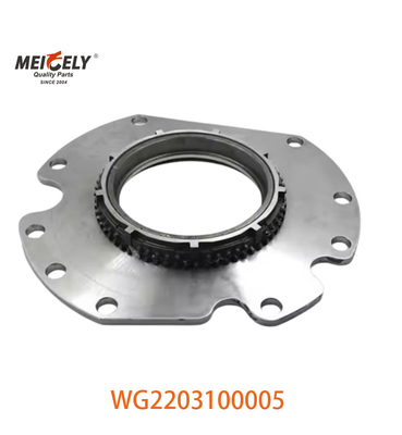 WG2203100005 Assemblage de moyeu de basse qualité pour camions lourds WG2203100006
