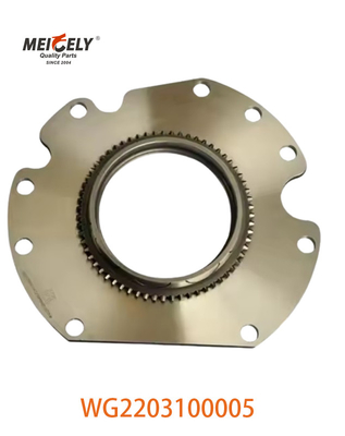 WG2203100005 Assemblage de moyeu de basse qualité pour camions lourds WG2203100006
