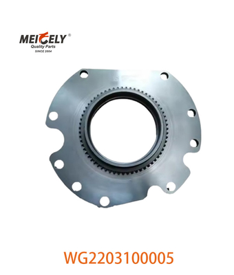 WG2203100005 Assemblage de moyeu de basse qualité pour camions lourds WG2203100006