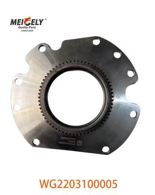 WG2203100005 Assemblage de moyeu de basse qualité pour camions lourds WG2203100006