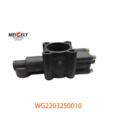 SINOTRUK HOWO Truck WG2203250010 Systèmes de transmission automatique avancés
