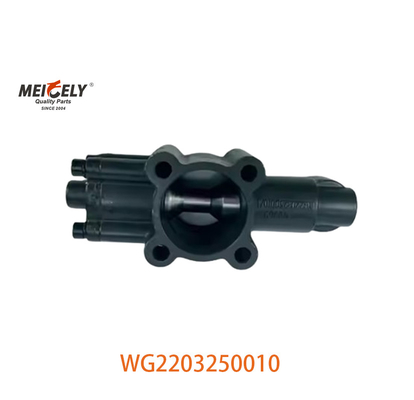 SINOTRUK HOWO Truck WG2203250010 Systèmes de transmission automatique avancés