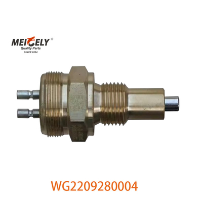 WG2209280004 Howo Commutateur de pression WG2209280003 Pièce de camion lourd