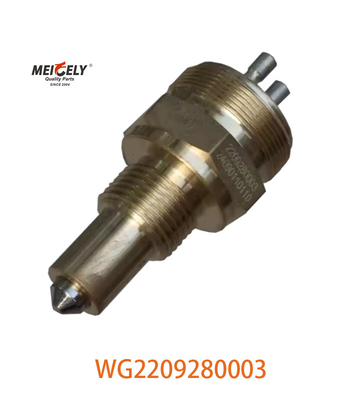 Pièces détachées originales pour camions OEM WG2209280003 Commutateur de pression inverse pour Howo
