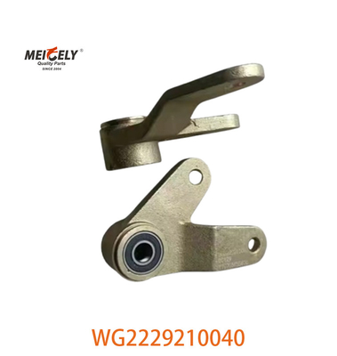 WG2229210040 Levier de changement Assy utilisé pour le camion HOWO AZ2229210075