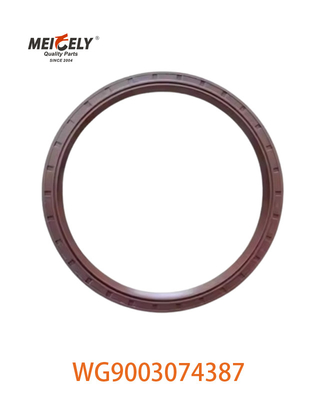 Pour les pièces détachées de camions HOWO, le joint d'huile OEM WG9003074387 WG9112340114