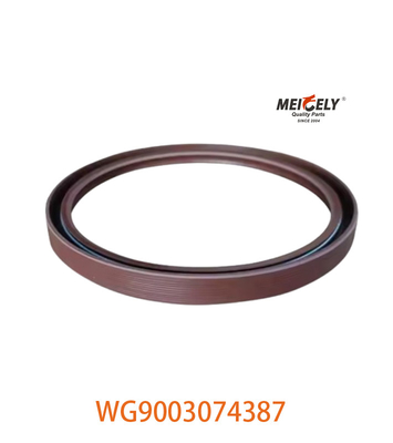 Pour les pièces détachées de camions HOWO, le joint d'huile OEM WG9003074387 WG9112340114