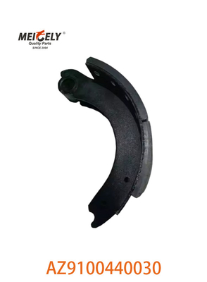 Autentique AZ9100440030 Assemblage de chaussure de freinage AZ9231342070 Pour Sinotruk Howo