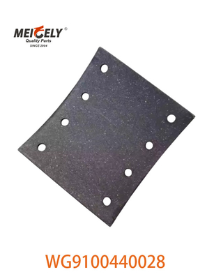 OEM WG9100440028 Appareil de freinage WG9231342069 Pour le camion à décharges Howo