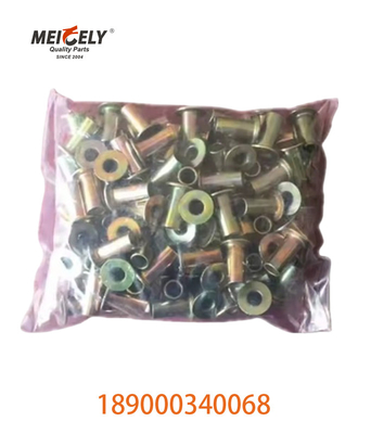 Pièces moteur d'origine Rivets Oem 189000340068 Pour le camion Sinotruk HOWO