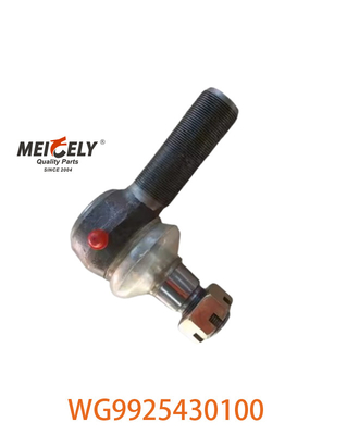 WG9925430100 articulation à bille gauche 99100430704 Pour Shacman FAW Sino Howo camion