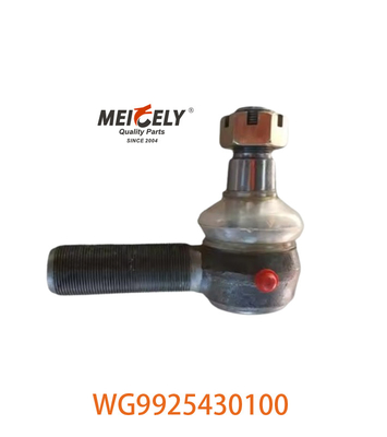 WG9925430100 articulation à bille gauche 99100430704 Pour Shacman FAW Sino Howo camion