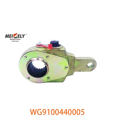 Réglage de l'assemblage du bras WG9100440005 pour les pièces de rechange de camions Sinotruk Howo