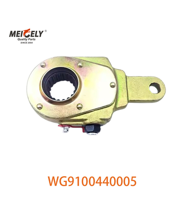 Réglage de l'assemblage du bras WG9100440005 pour les pièces de rechange de camions Sinotruk Howo