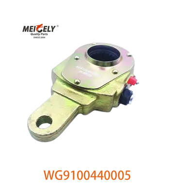 Réglage de l'assemblage du bras WG9100440005 pour les pièces de rechange de camions Sinotruk Howo