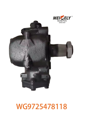 WG9725478118 Système de direction assistée haute performance pour Howo ZF8098