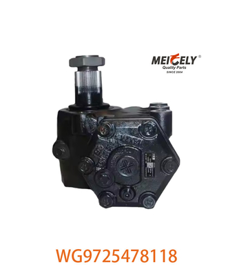 WG9725478118 Système de direction assistée haute performance pour Howo ZF8098