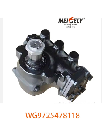 WG9725478118 Système de direction assistée haute performance pour Howo ZF8098