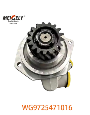 Pompes à roulement WG9725471016 Wg9725471216 Vane Pump pour SINOTRUK HOWO