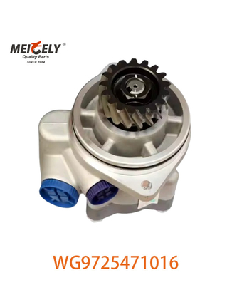 Pompes à roulement WG9725471016 Wg9725471216 Vane Pump pour SINOTRUK HOWO
