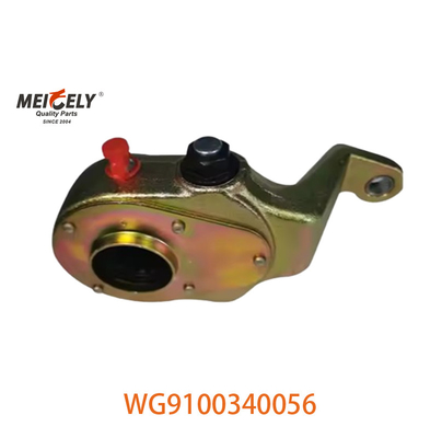 L'écran de réglage du bras gauche du camion lourd WG9100340056 WG9100340057 Pour SINOTRUK CNHTC HOWO