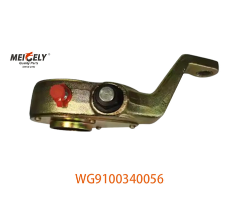 L'écran de réglage du bras gauche du camion lourd WG9100340056 WG9100340057 Pour SINOTRUK CNHTC HOWO