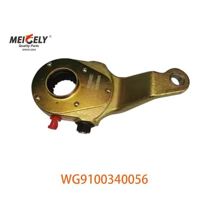 L'écran de réglage du bras gauche du camion lourd WG9100340056 WG9100340057 Pour SINOTRUK CNHTC HOWO