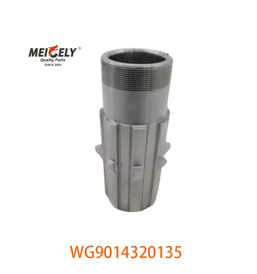 Chariot lourd à roue creuse WG9014320135 pour moteur Sinotruk Howo