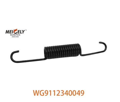 WG9112340049 Printemps de retour 169000340028 Pour HOWO équipement lourd