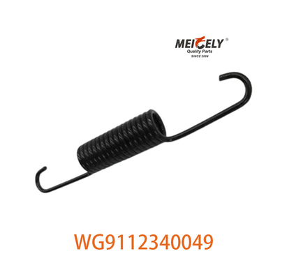 WG9112340049 Printemps de retour 169000340028 Pour HOWO équipement lourd