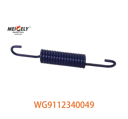 WG9112340049 Printemps de retour 169000340028 Pour HOWO équipement lourd