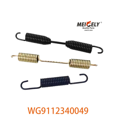 WG9112340049 Printemps de retour 169000340028 Pour HOWO équipement lourd