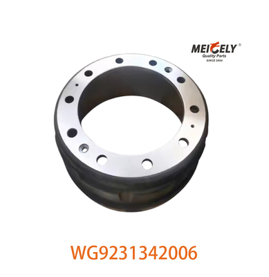 Le freinage arrière du camion lourd pour SINOTRUK HOWO A7 WG9231342006 AZ9231342006