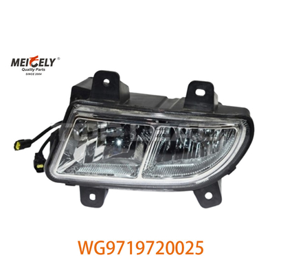 Lumières groupées pour camions lourds à moteur Sinotruk Howo WG9719720025 WG9719720001