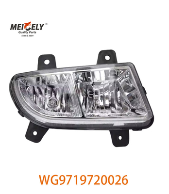 Numéro OE WG9719720026 Lampes regroupées pour Sinotruk HOWO Wg9719720025 Affichage d'image