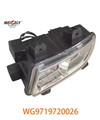 Numéro OE WG9719720026 Lampes regroupées pour Sinotruk HOWO Wg9719720025 Affichage d'image