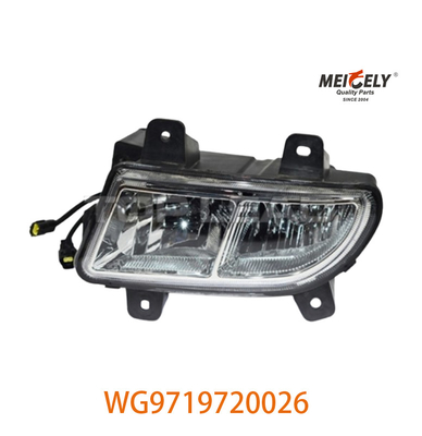 Numéro OE WG9719720026 Lampes regroupées pour Sinotruk HOWO Wg9719720025 Affichage d'image