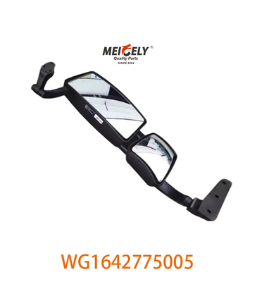 Pièces détachées de camions Rétroviseur WG1642775005 Numéro OE pour le camion Sinotruk Howo
