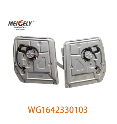 WG1642330103 Assemblage de soulevées de verre WG1642330104 Adapté au camion Sinotruk