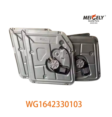 WG1642330103 Assemblage de soulevées de verre WG1642330104 Adapté au camion Sinotruk