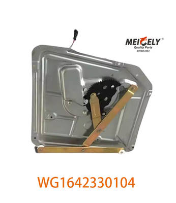 WG1642330104 Assemblage de levage de verre droit pour le camion à ordures Sinotruk HOWO 371