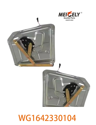 WG1642330104 Assemblage de levage de verre droit pour le camion à ordures Sinotruk HOWO 371