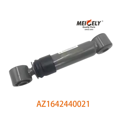 Numéro OE AZ1642440021 Absorbeur de choc en acier et en caoutchouc pour Sinotruk HOWO Pièces de rechange WG1642440021